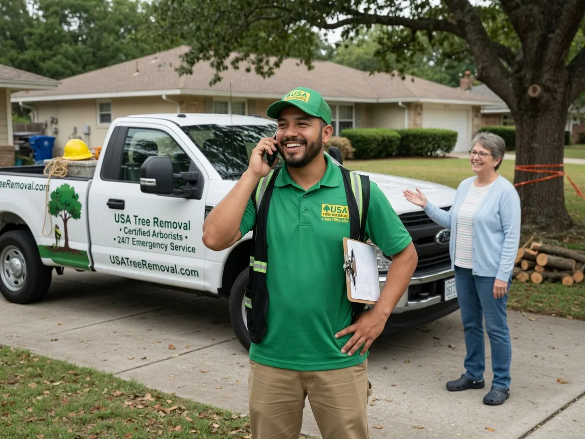 Tree Removal Bonita Springs, FL FAQs
